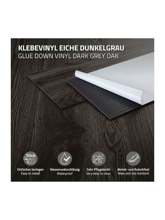 Autocolant Decorativ Etaj 16buc ML-Design