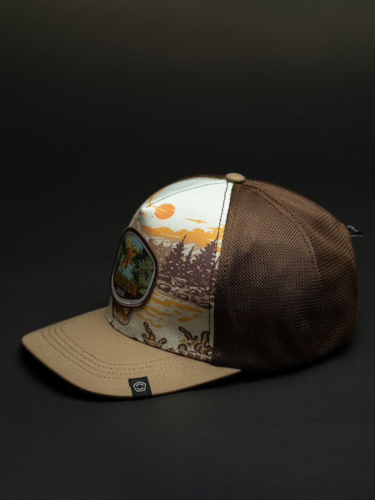 Adventure Angler Cap 104-multicolor