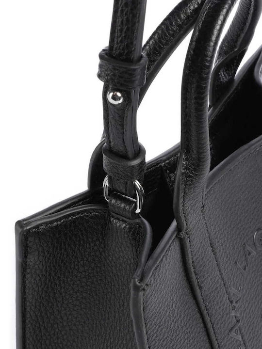 Damentasche Tote Schwarze