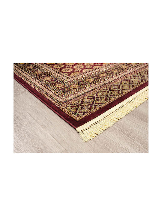 Newplan 7838A Teppich Rechteckig Synthetisch,Polyester/Cotton/Leather Klassik