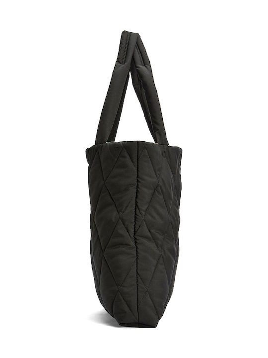 Damentasche Tote Handtasche Schwarz