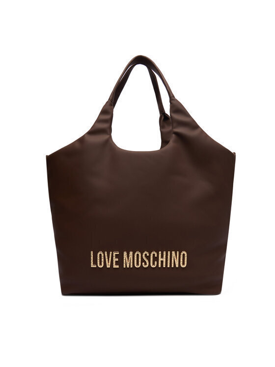 マナカオ Moschino Geantă de damă Shopper De umăr Maro JC4396PP0NKD031A