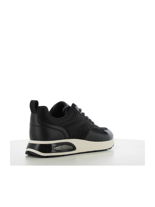 Γυναικεία Ανατομικά Sneakers Μαύρο