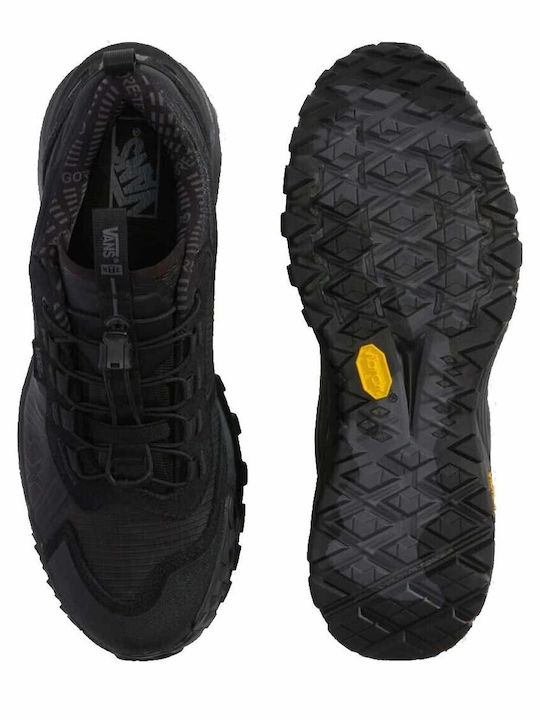 Mte Crosspath Sneakers Black