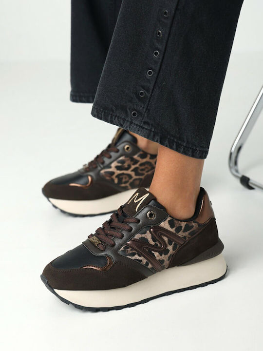 Juju Sneakers Taupe