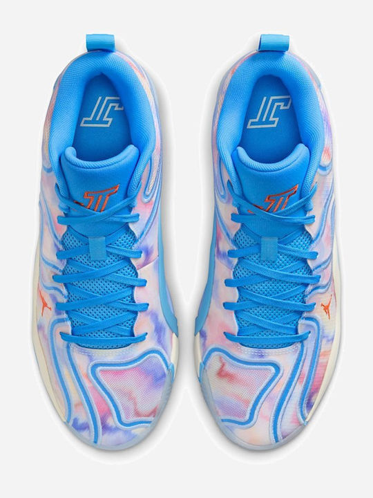 Tatum 3 Low Basketball Shoes Blue