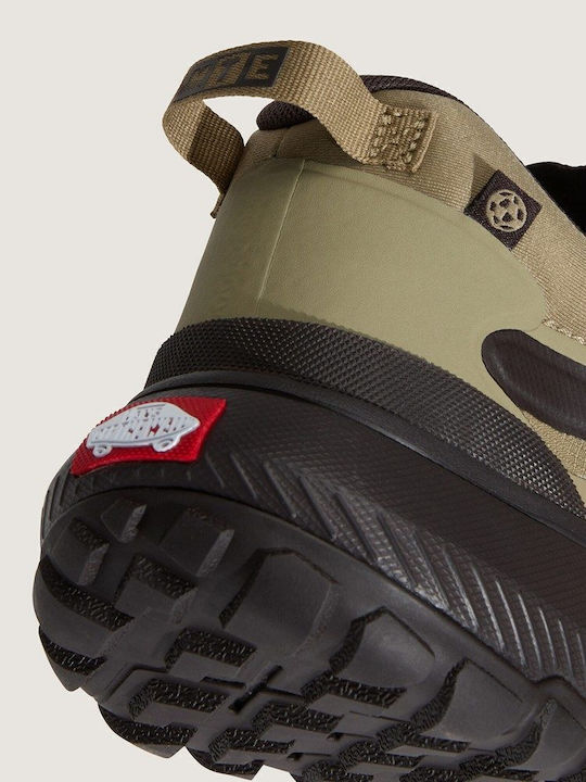 Mte Crosspath Sneakers Dark Brown