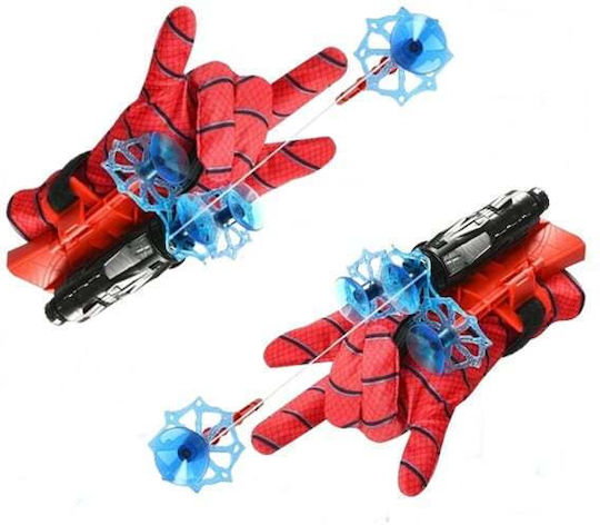 Spider Gloves Saugnapf Seilwerfer Ideallstore Rotes