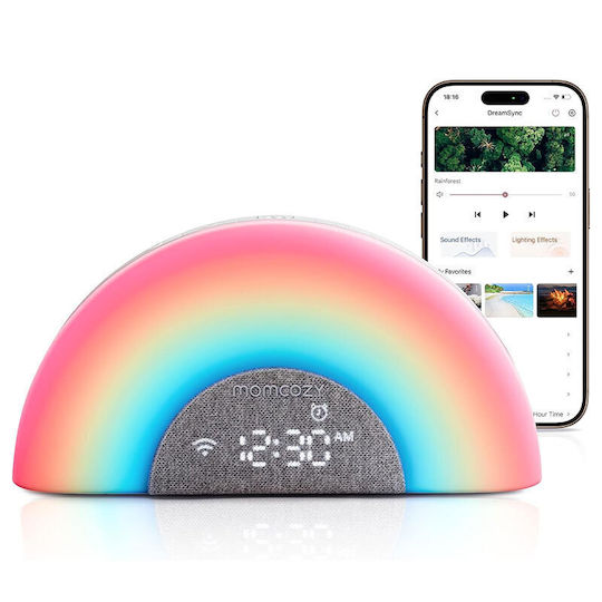 Momcozy Детско Декоративно Осветление Бял