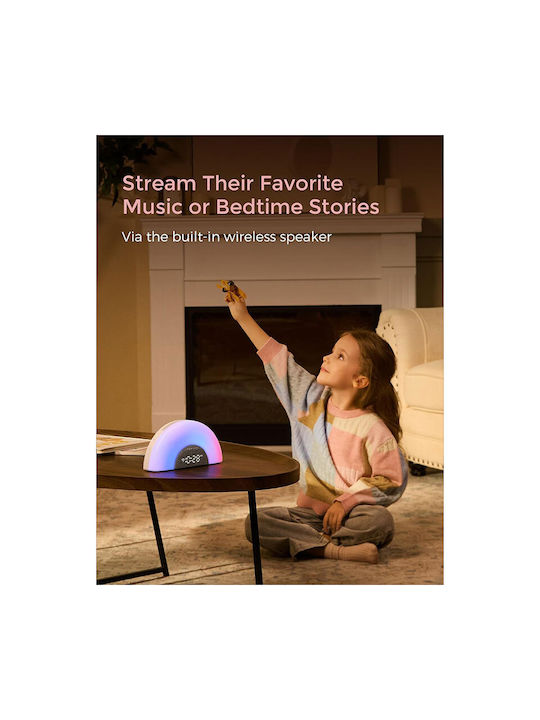Momcozy Kids Decorative Lamp White