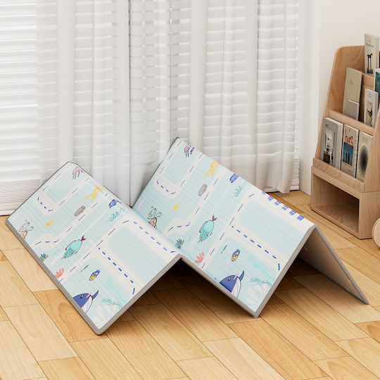 Bebe Stars Activity Play Mat for Newborns