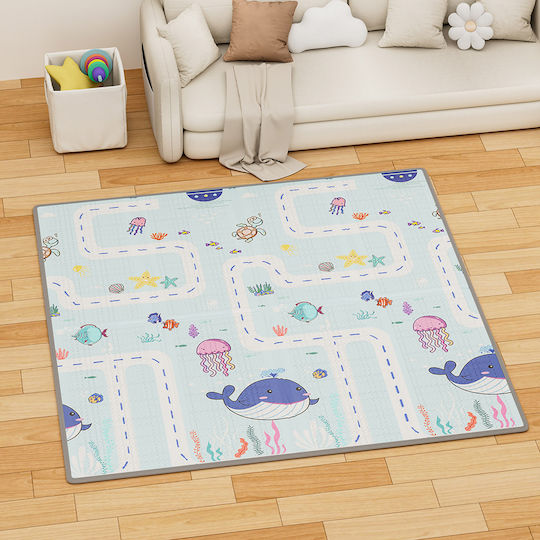 Bebe Stars Activity Play Mat for Newborns