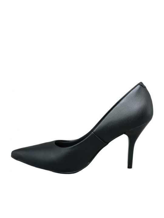 Black Heels 9569