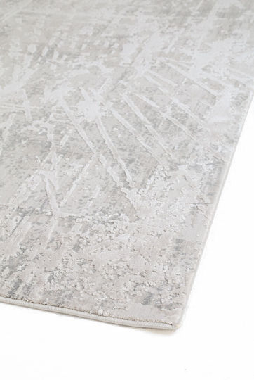 Royal Carpet 340D Χαλί Ορθογώνιο Silky White 200x250cm