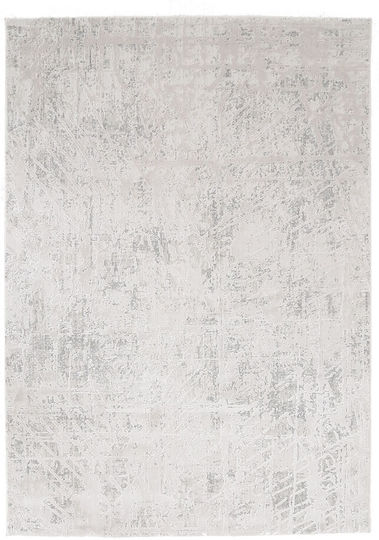 Royal Carpet 340D Χαλί Ορθογώνιο Silky White 200x250cm