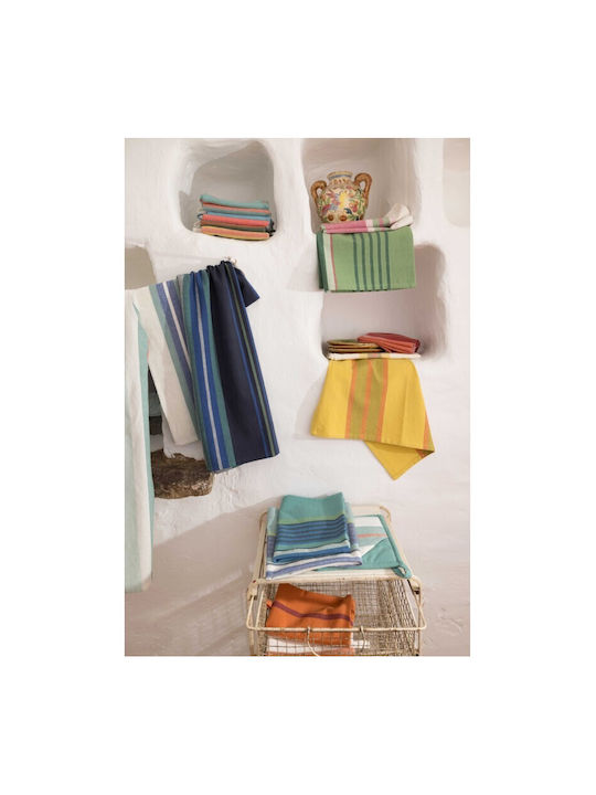 Winkler Prosop din 100% Bumbac în Culoarea Roșu 50x70cm