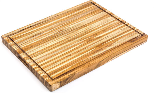 Teak Wonder Επιφάνεια Κοπής Ξύλινη 61x46cm