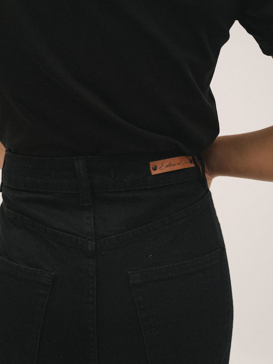 Alea Damenjeans Black