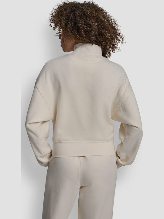 Women's Sweatshirt Beige
