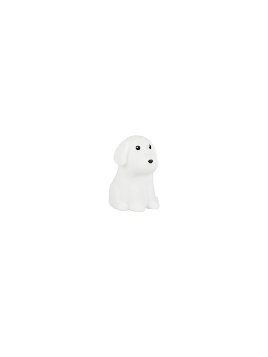 Trio Lighting Kids Decorative Lamp White 12.9x11.2x8.6cm