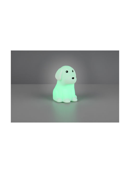 Trio Lighting Kids Decorative Lamp White 12.9x11.2x8.6cm