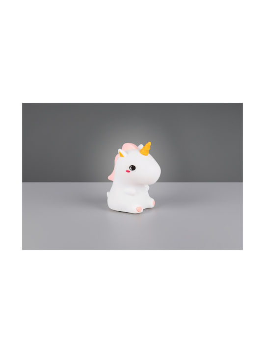Trio Lighting Kids Decorative Lamp White 15x13.3x15εκ.