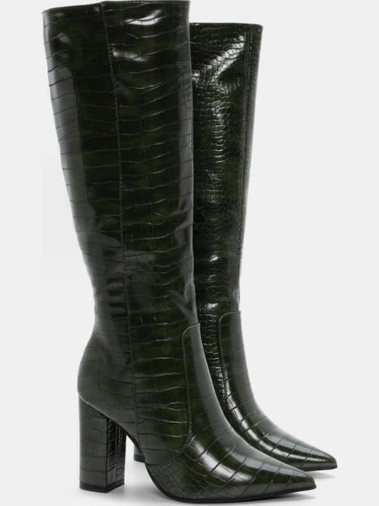 Women's Boots Khaki