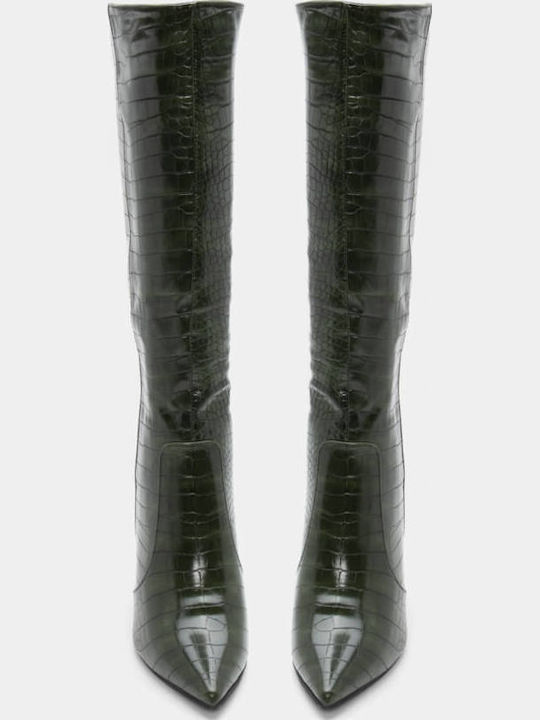 Women's Boots Khaki
