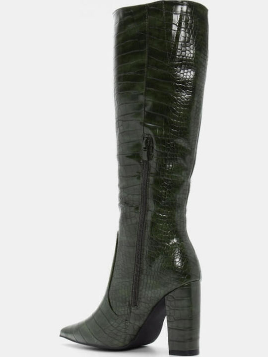 Women's Boots Khaki