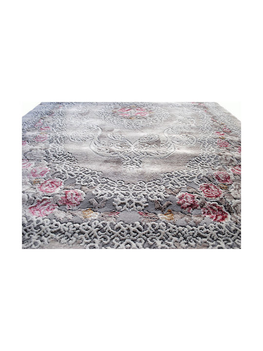 Tzikas Carpets 30781-056 Rug Rectangular Pink