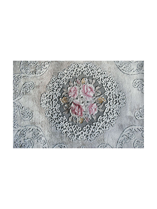 Tzikas Carpets 30781-056 Rug Rectangular Pink