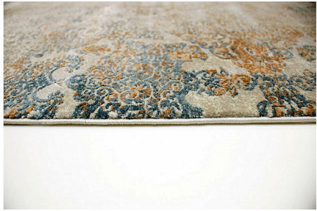 Tzikas Carpets 19011-110 με Κρόσια 200x250cm Serenity