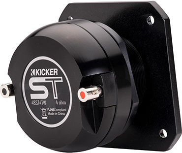 Kicker Car Audio Round Tweeter 6dB