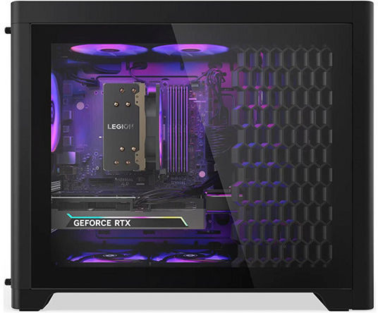Lenovo Legion T5 30AGB10 Gaming Desktop PC (Ryzen 5-7600/32GB DDR5/1TB SSD/GeForce RTX 5060 Ti/W11 Home)