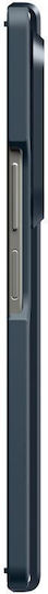 Spigen Tough Back Cover Silicone / Plastic Navy Blue (Galaxy Z Fold7)