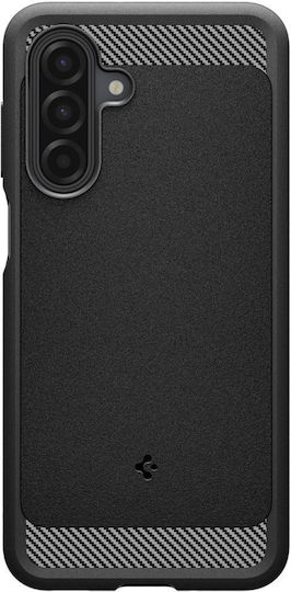 Spigen Rugged Armor Back Cover Silicone 2mm Black (Galaxy A17)