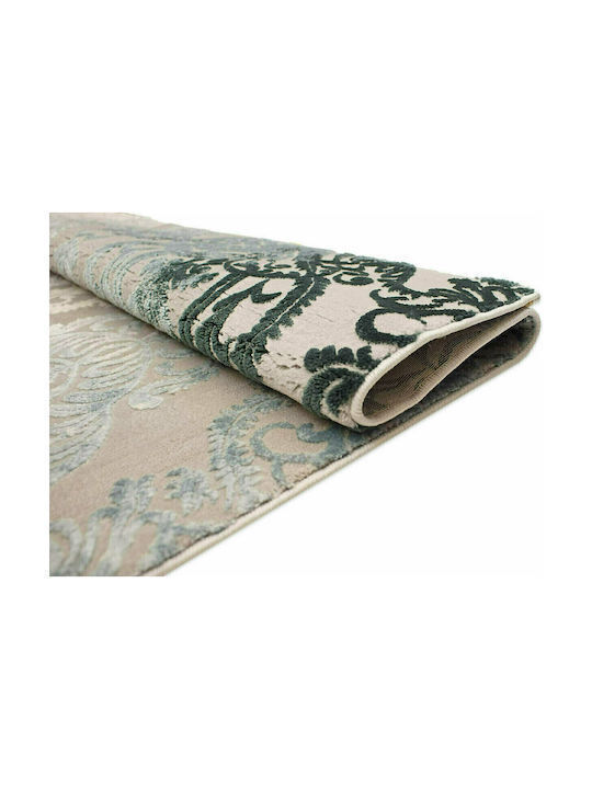 Tzikas Carpets 23014-953 Килим Правоъгълена Синьо