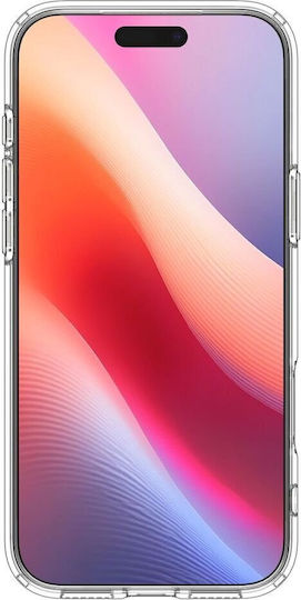 Spigen Ultra Hybrid Mag Back Cover Plastic 2mm Frost White (iPhone 17 Pro Max)