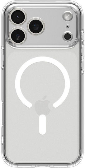 Spigen Ultra Hybrid Mag Back Cover Plastic 2mm Frost White (iPhone 17 Pro Max)