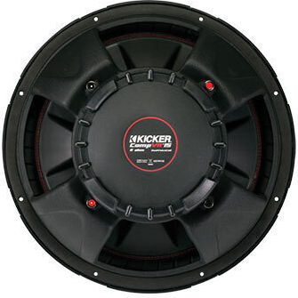 Kicker Auto-Subwoofer 12" 400W RMS