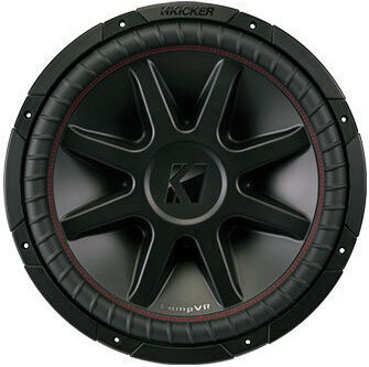 Kicker Car Audio Subwoofer 15" 500W RMS