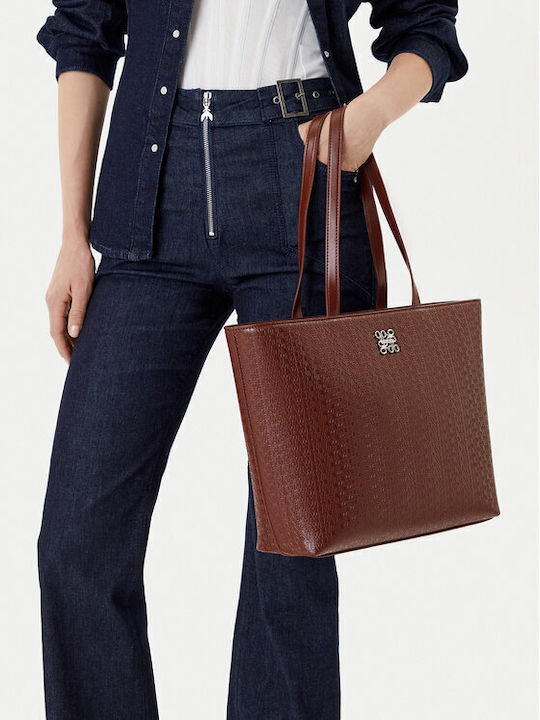 Women's Bag Shoulder Brown