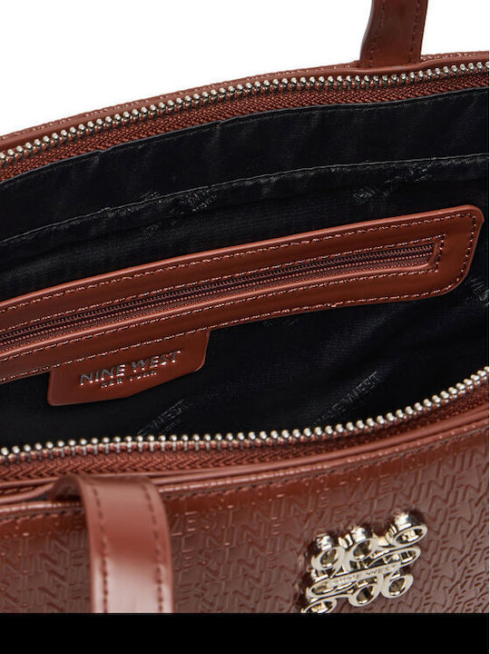 Women's Bag Shoulder Brown