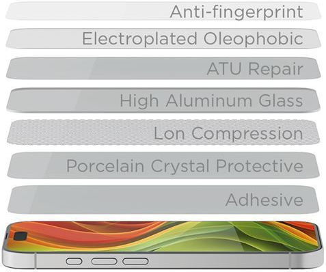 Mobile Origin Tempered Glass (Google Pixel 9 / 9 Pro)