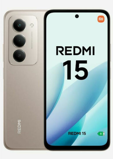 Xiaomi Redmi 15 4G Dual SIM (6/128GB) Gri Titan | Skroutz Romania