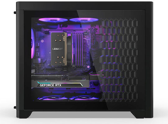 Lenovo Legion T5 30IAS10 Gaming Desktop PC (Ultra 5-225/32GB DDR5/1TB SSD/GeForce RTX 5060 Ti/No OS)