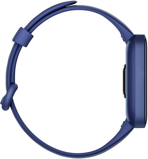 Xiaomi Poco Watch Waterproof with Heart Rate Monitor (Blue)