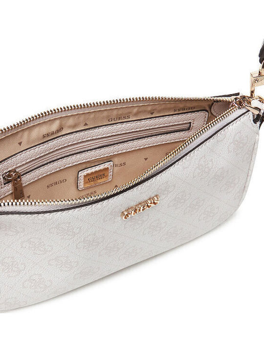 Noelle Ii Women's Pouch Crossbody Ecru