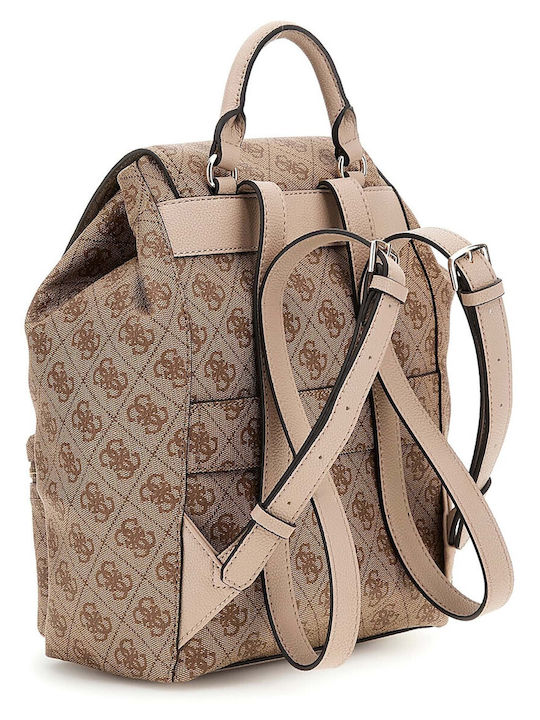 Guess Manhattan Ii Γυναικεία Τσάντα από Συνθετικό Δέρμα Guess Manhattan Ii Γυναικεία Τσάντα από Συνθετικό Δέρμα