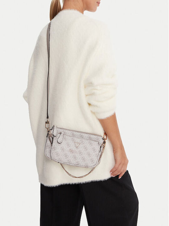 Noelle Ii Săculeț de damă Crossbody Bej HWBG9672710-Bag